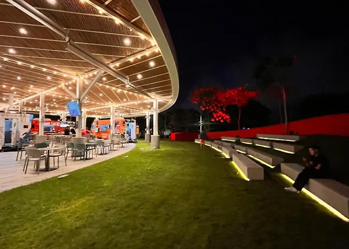Residencias Cityzen Cerca Del Aeropuerto