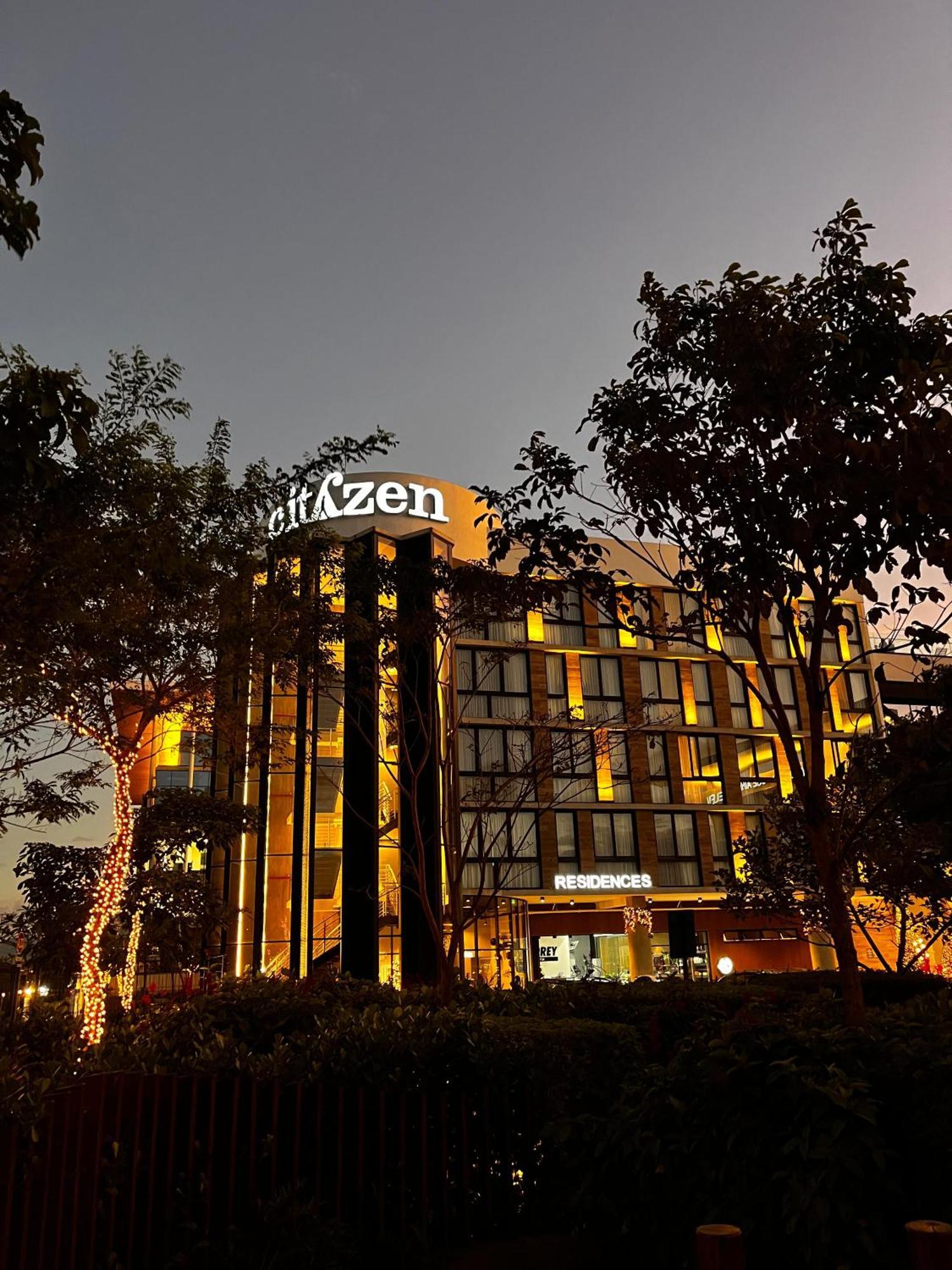 Appartement Cityzen Cerca Del Aeropuerto La Ribera (Heredia)